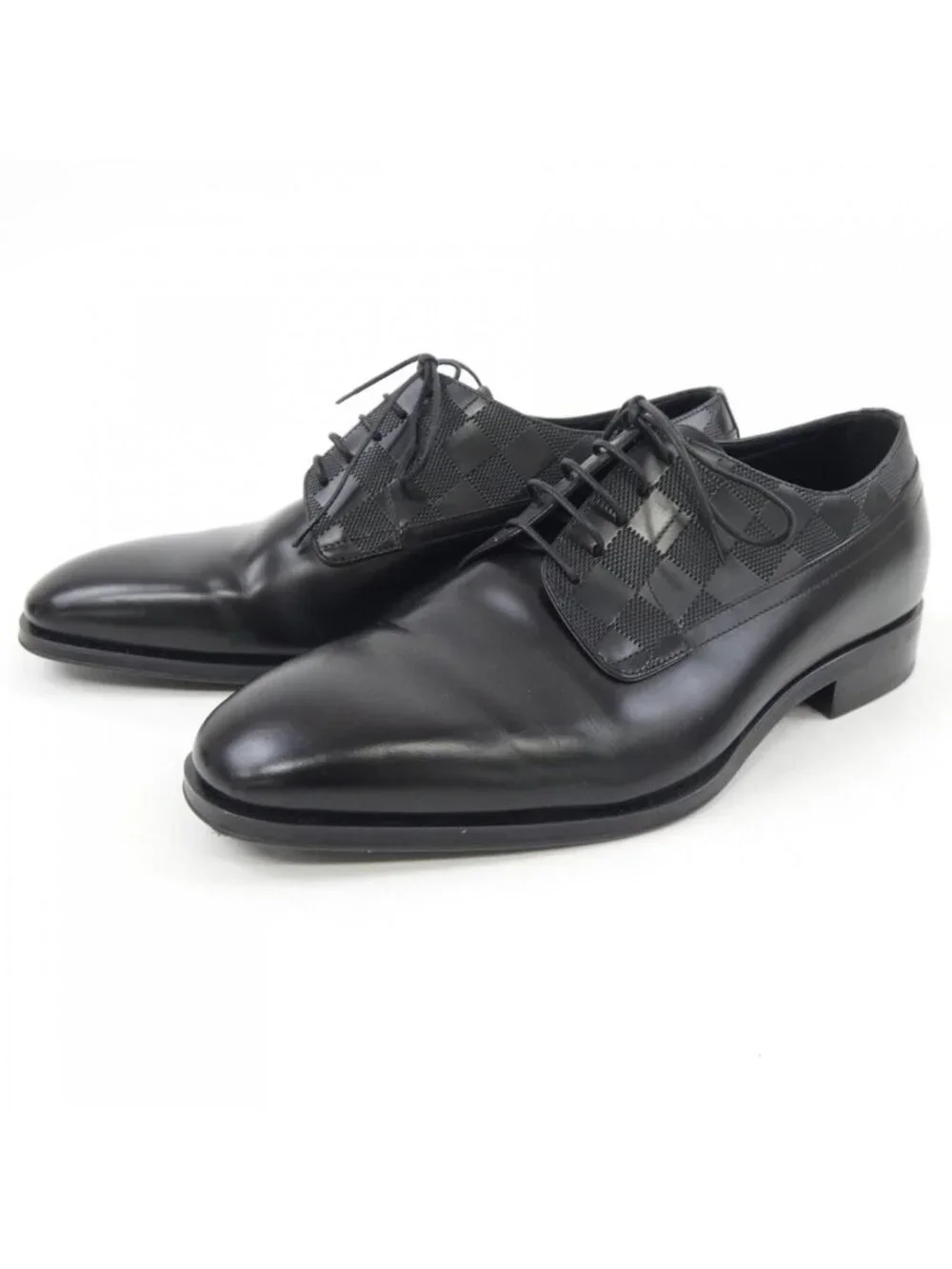 Louis Vuitton Ottoman Black 6 - Picture 3 of 8